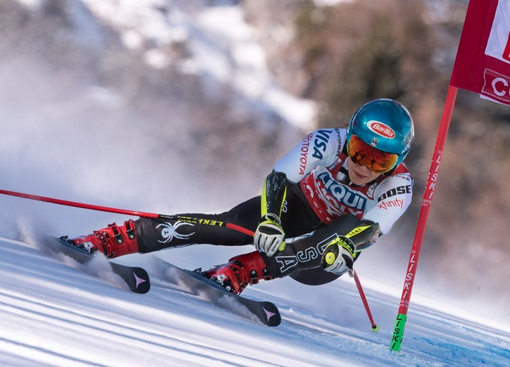 Shiffrinová sa vracia, absolvuje preteky SP vo švédskom Aare
